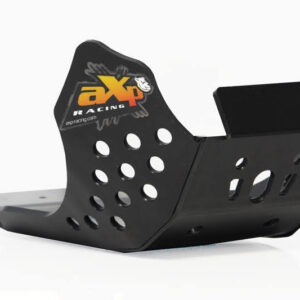 AXP kaitseplaat PHD 6mm must KTM/GasGas/Husqvarna 250/350 23-