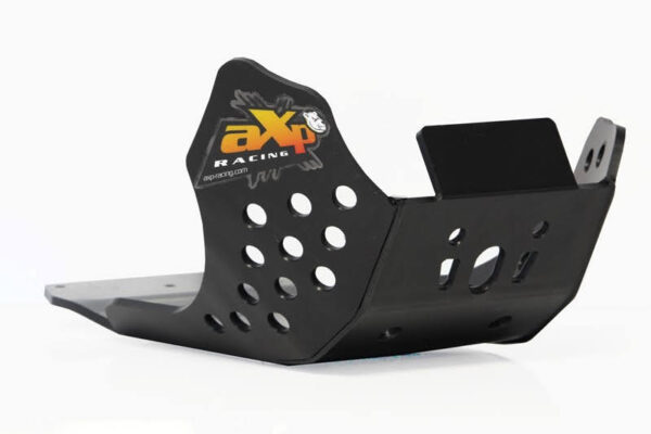 AXP kaitseplaat PHD 6mm must KTM/GasGas/Husqvarna 250/350 23-