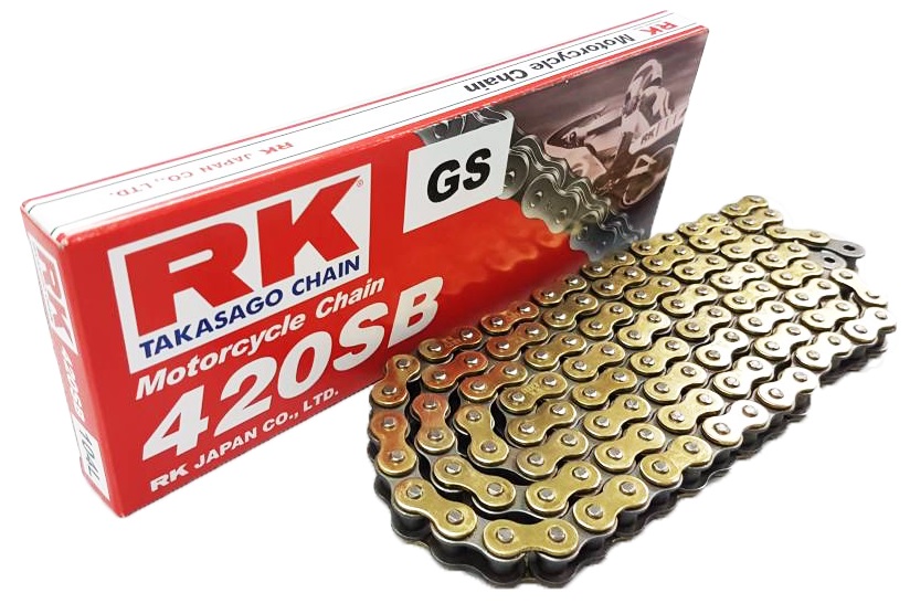 RK GS420SB kett Gold +CL (Connect.link)
