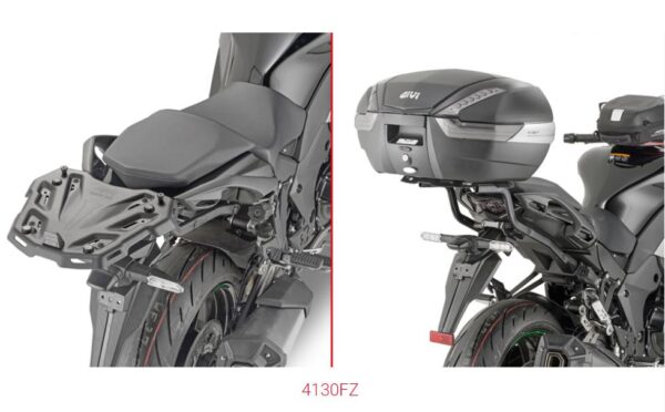 Givi spetsiifilised Monorack-käed Kawasaki NINJA 1000 SX (20)