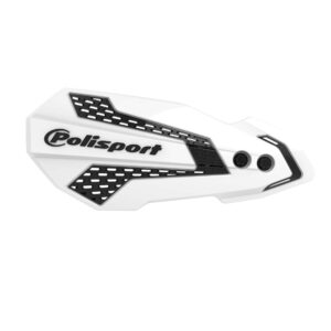 Polisport MX Flow käekaitse YZ/YZF/WR 08-.. valge/must (16)