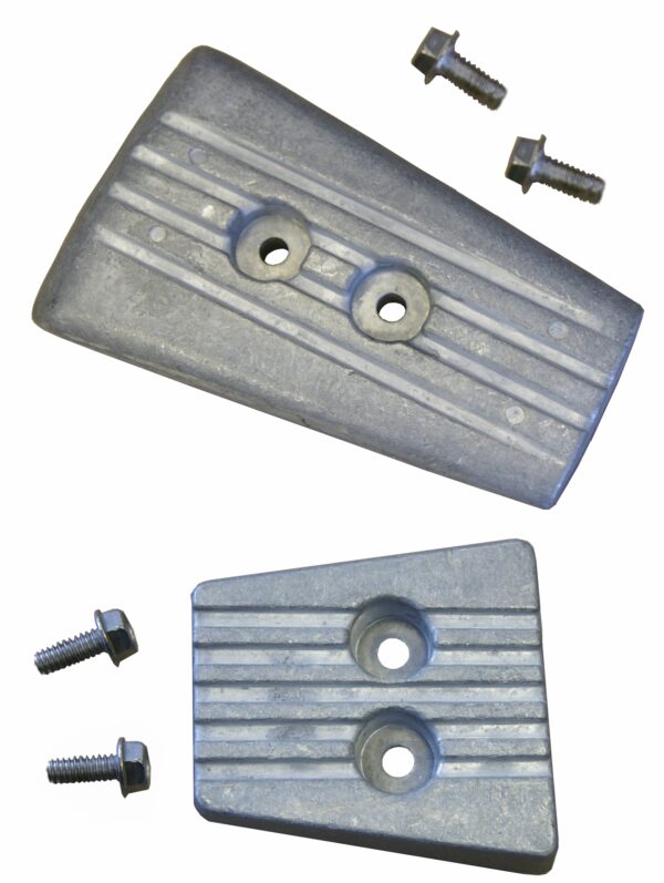 Anoodikomplekt alumiinium Volvo Penta DPS-A/DPS-B/SX-A