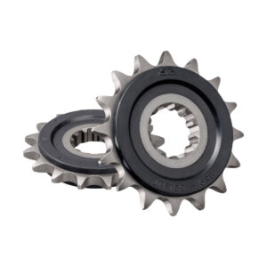 JT esiratta hammasratas RB - OEM kummist summutusega JTF1591.16RB