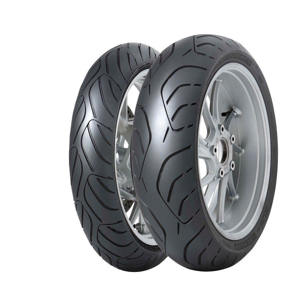 Dunlop Sportmax Roadsmart IV 150/70 ZR 18 (70W) TL Re - Image 5