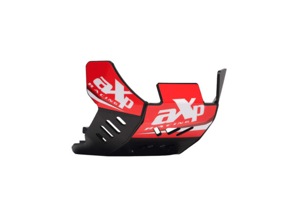 AXP kaitseplaat PHD 6mm must Honda CRF450R/CRF450RX 25-