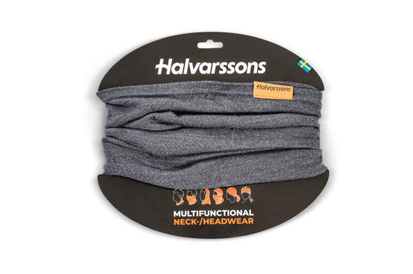 Halvarssons kaeluss Neck tube hall