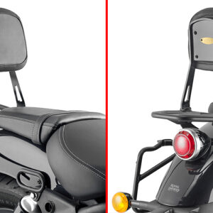 Givi seljatoe tugi Enfield Super Meteor 650 (23)
