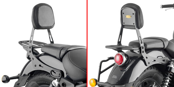 Givi seljatoe tugi Enfield Super Meteor 650 (23)