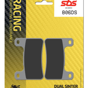 Sbs piduriklotsid Dual Sinter