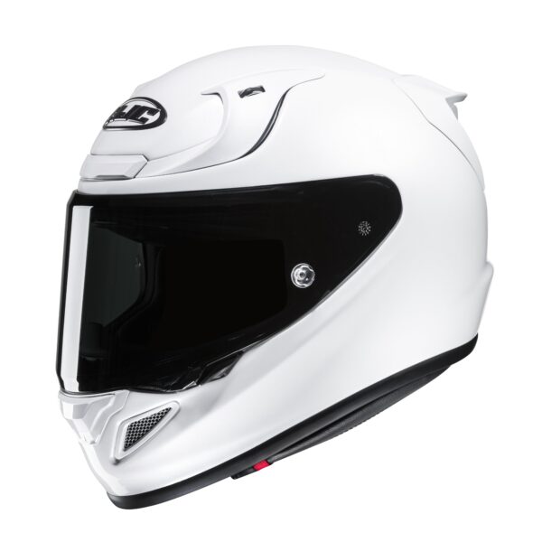HJC kiiver RPHA 12 Pearl White, M