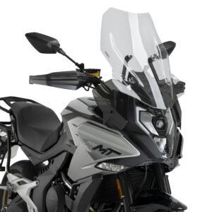 Puig Touring tuulekaitse CFMOTO CF 700MT 24'-25' / läbipaistev