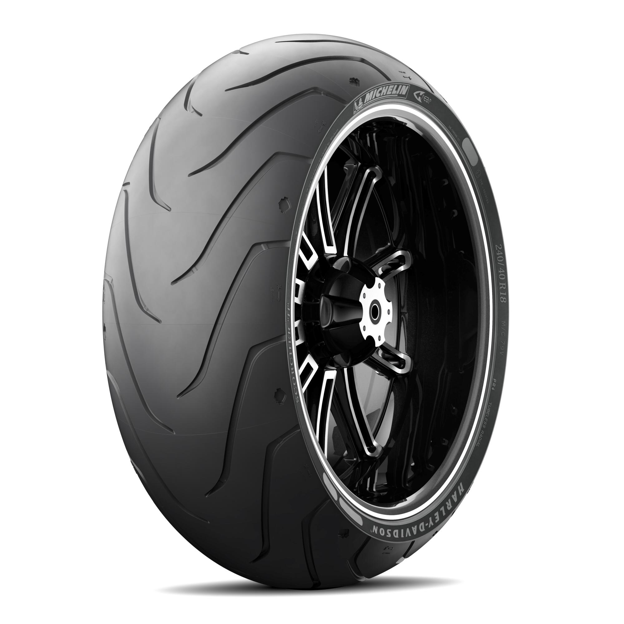 Michelin Anakee Adventure 2 150/70 R 17 M/C 69V TL/TT Re - Image 2