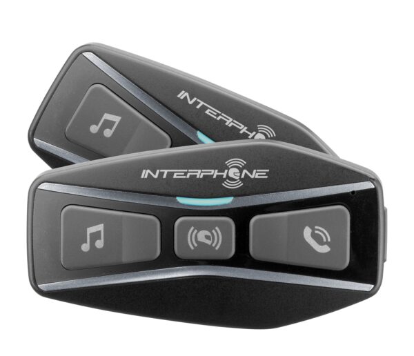 Interphone U-Com 4 Duo-komplekt sidekommunikaator