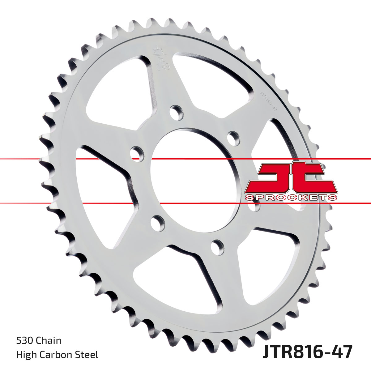 JT tagumine hammasratas JTR816.47