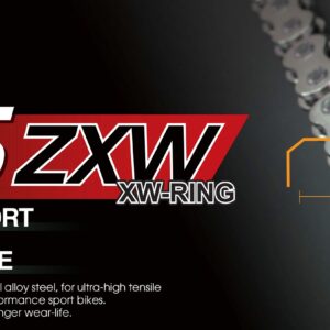 RK 525ZXW XW-rullketi +CLF (niidilink)