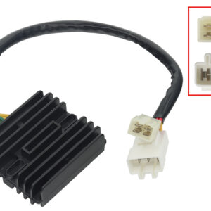 Sixty5 pingeregulaator/ alaldi CBR600RR 04-06 CBR929RR 00-01