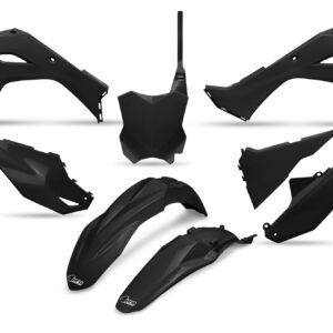 ufo-plastic-kit-5-parts-black-kx250f-25-kx450f-24