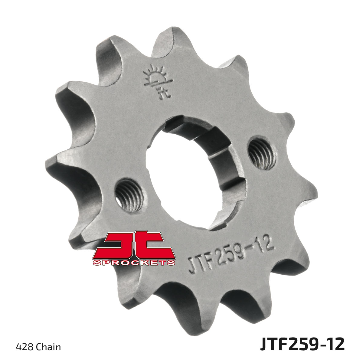 JT esiratta hammasratas JTF259.12