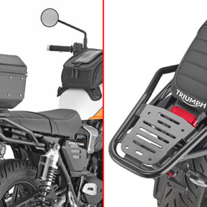 Givi kinnitus Triumph Speed Twin 900 (2025) jaoks