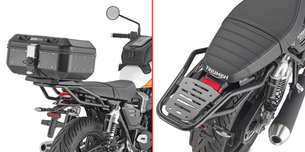 Givi kinnitus Triumph Speed Twin 900 (2025) jaoks