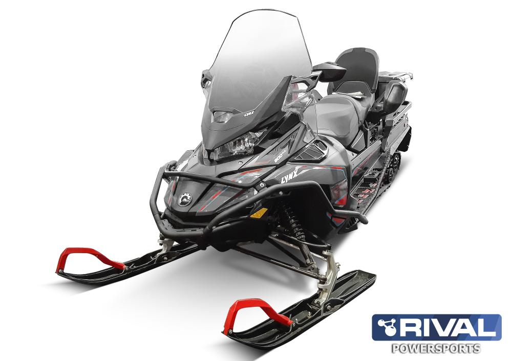 Rival esipõrkeraud Lynx Commander (RADIEN 20") / Ski-Doo Expedition (G4 Wide)