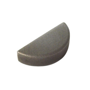 Woodruffi kiil tera adapter 4.0 x 15.9 x 6.35mm