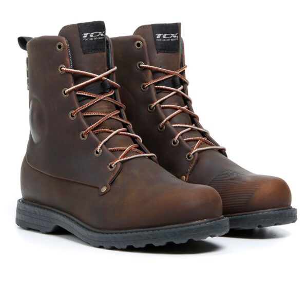 TCX Blend 2 WP saapad Brown, 40