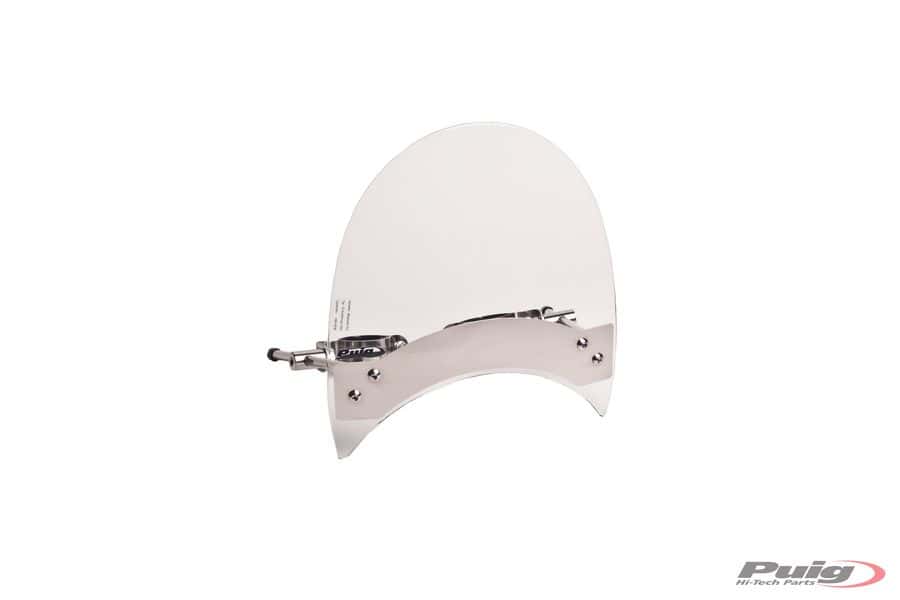 Puig esiklaas Mod.Roadster+Fix spetsiaalne C/Clear