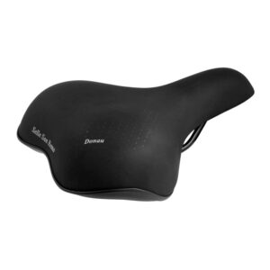 Matkaseatme. SELLE SAN REMO Donau. naistele. must