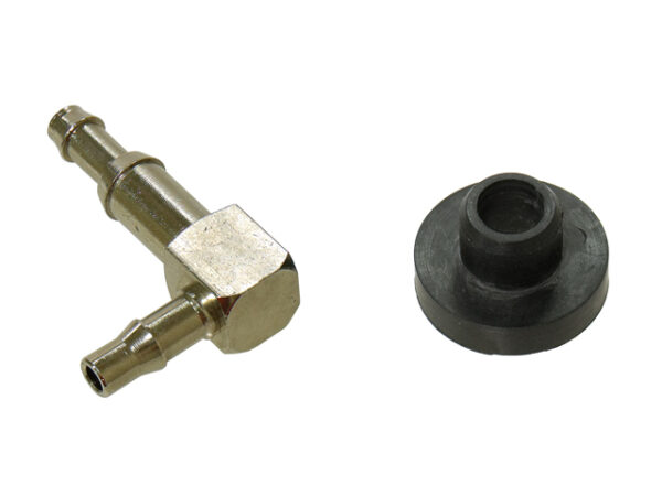 Sno-X paagi liitmik 1/2" ava 5/16" (8mm) voolik