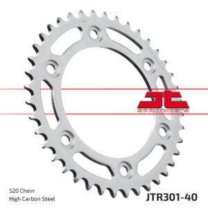 JT tagumine hammasratas JTR301.40