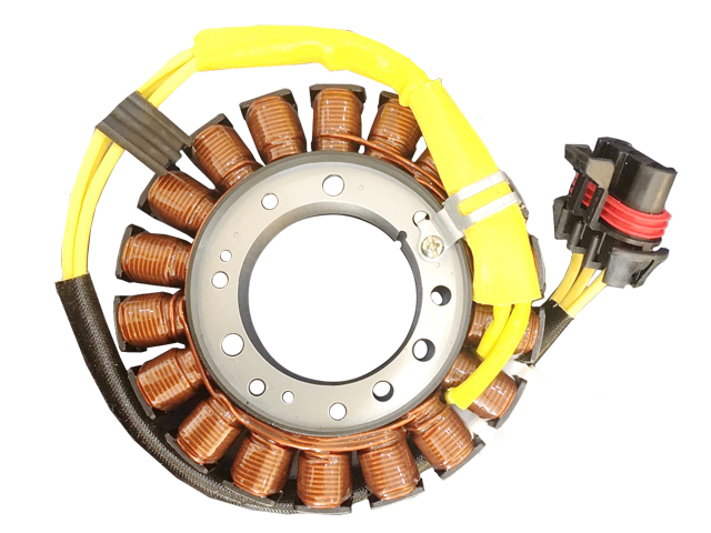 Bronco generaator (stator) Polaris