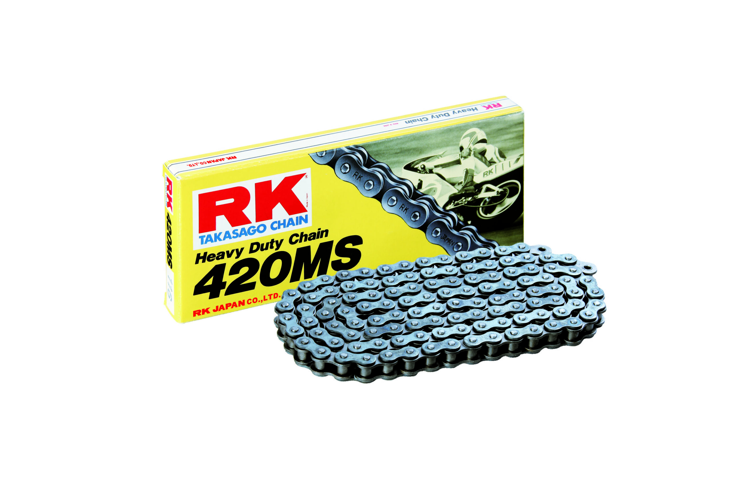 RK 420MS tugevveokett + CL (Connect.link)