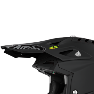 Airoh Aviator 3 Peak visiir Color must matt vana logo