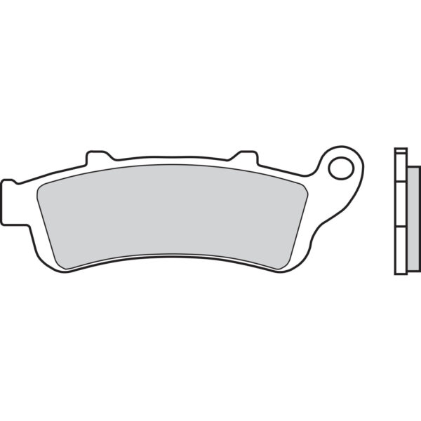 Brembo piduriklotsid Sintered Front Road
