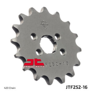 JT esiratta hammasratas JTF252.16