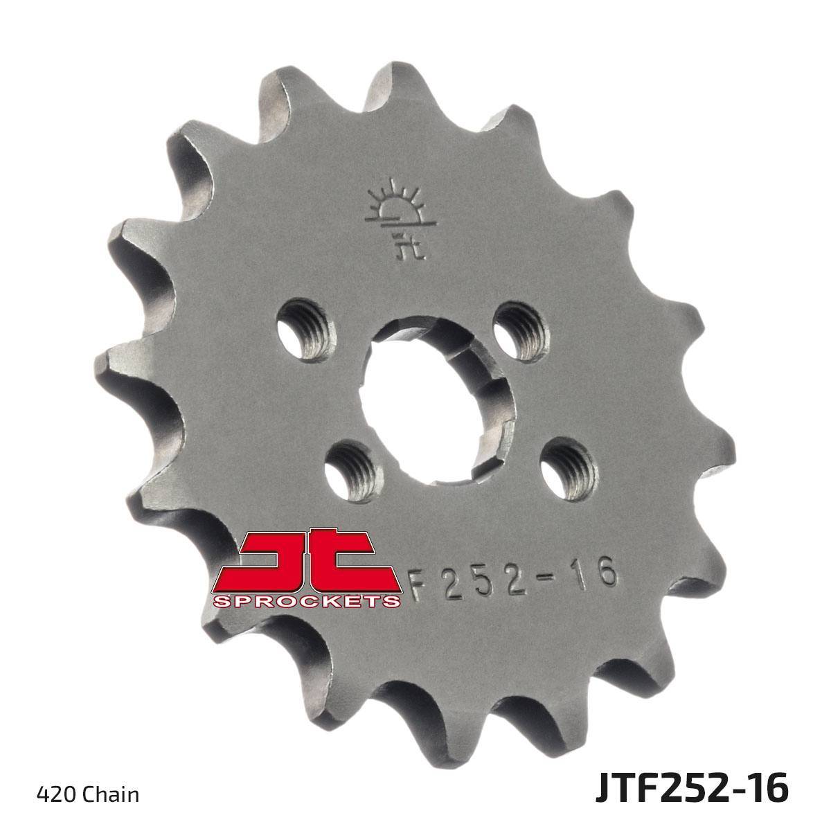 JT esiratta hammasratas JTF252.16