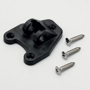 uflex-bennet-replacement-adapting-bracket-black