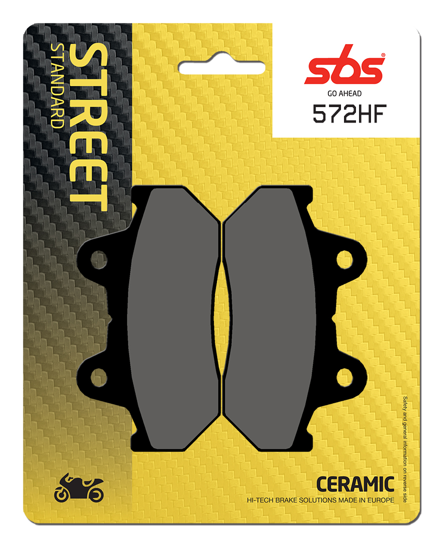 Sbs piduriklotsid keraamilised - Image 2