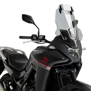 Puig Touring ekraan koos visiiriga Honda XL 750 Transalp 23'