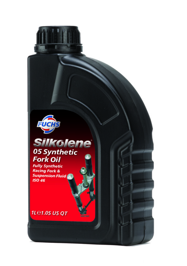 Silkolene 05 sünteetiline kahvliõli 1L (10)