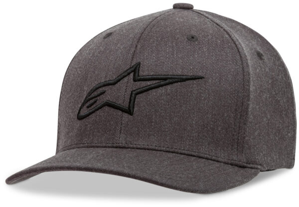 Alpinestars Ageless Curve müts Charcoal/Heathe, L/XL
