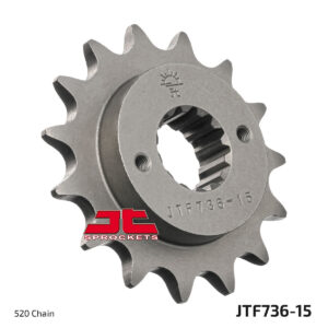 JT esiratta hammasratas JTF736.15