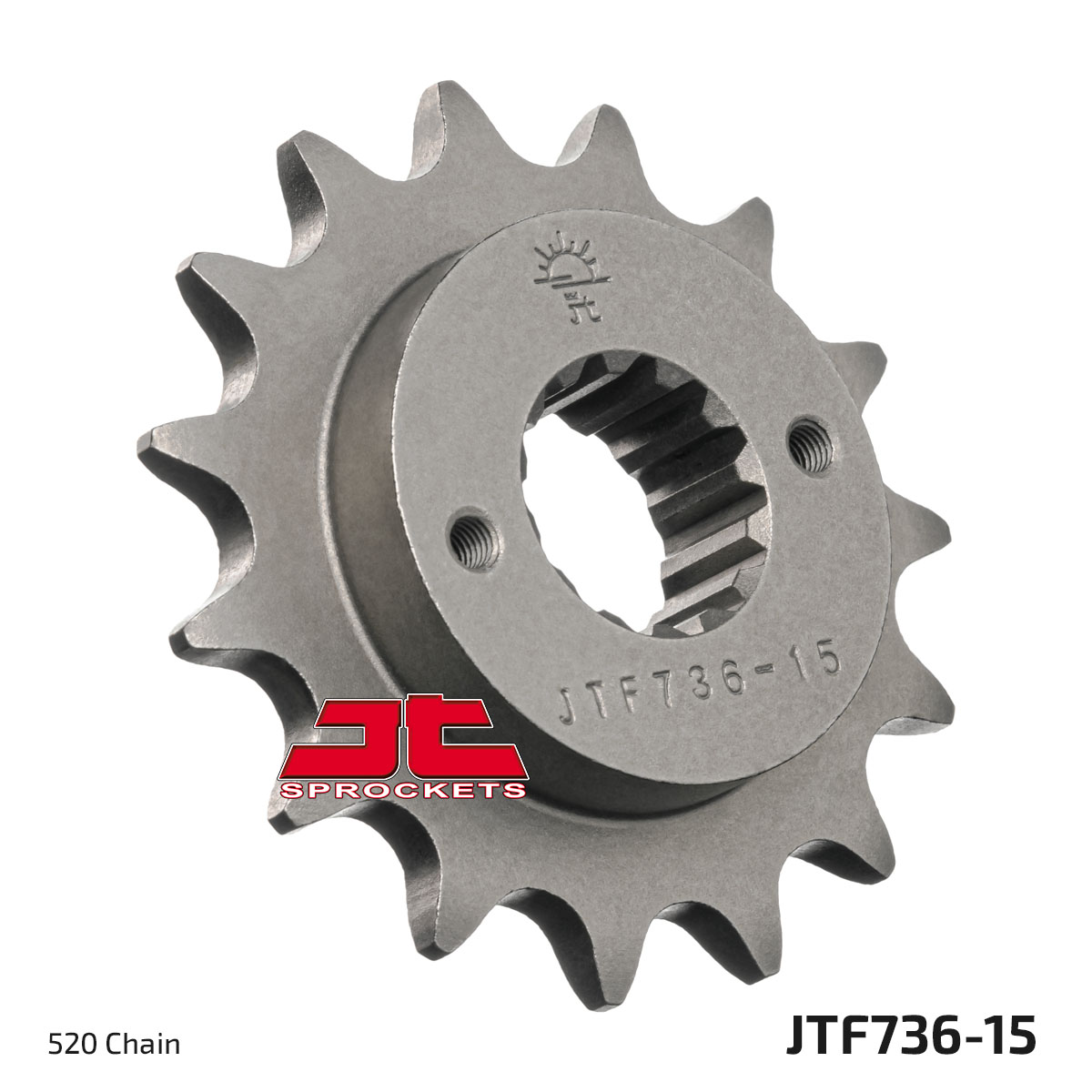 JT esiratta hammasratas JTF736.15