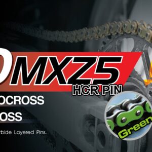 RK MM520MXZ5 Offroad Pro kett Green +CL (Connect.link) tihendita