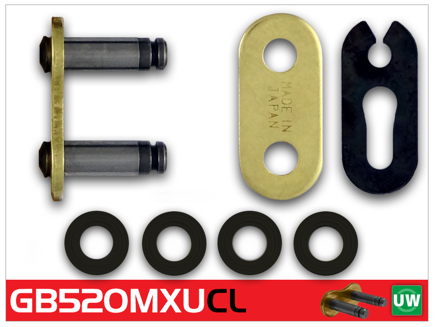 RK GB520MXU ühenduslüli