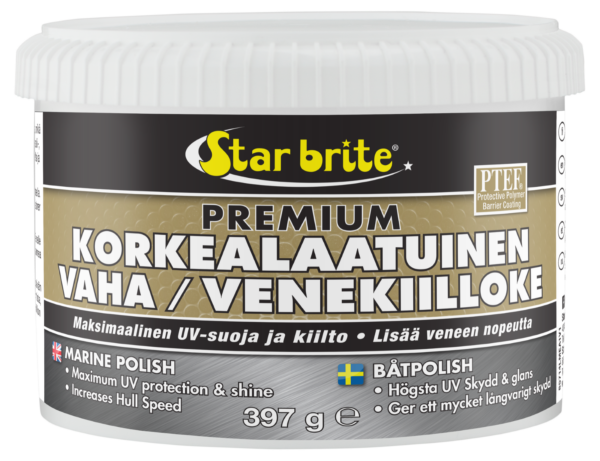 Star brite Premium Marine poleerimisvahend PTEF 397g