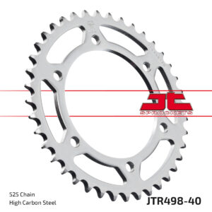 JT tagumine hammasratas JTR498.40