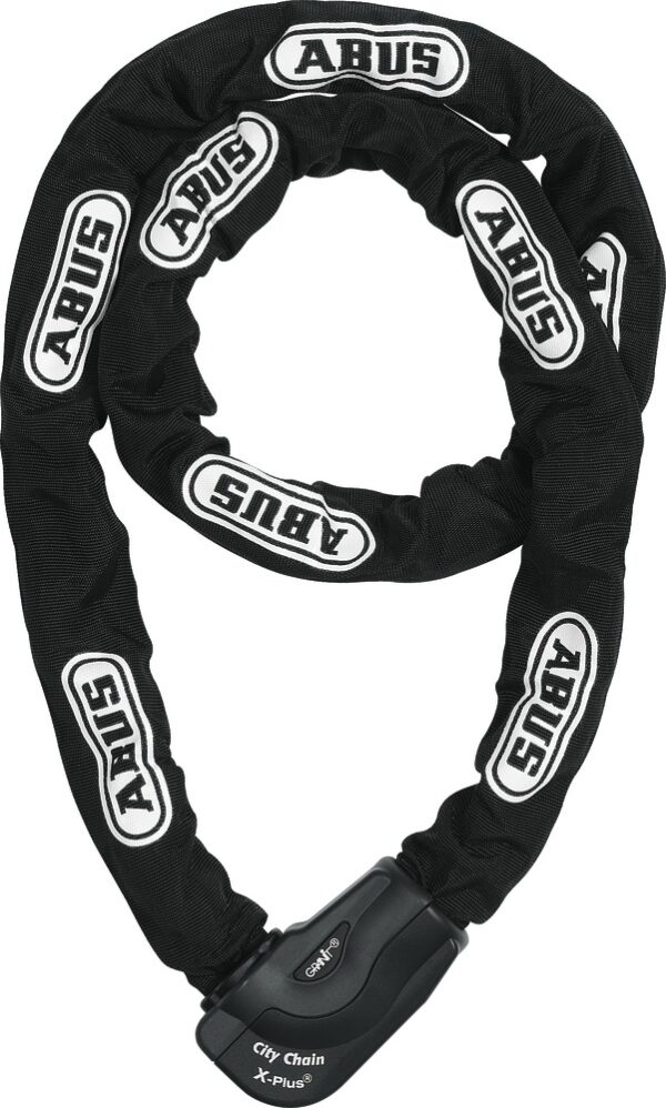 ABUS lukk-kett Granit CityChain X-Plus 1060/170