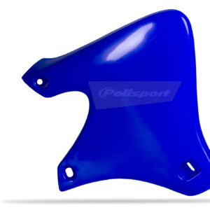 Polisport radiaatori katted YZ250F(01-02)/YZ426F(00-02) OEM värv sinine yam98 (9)